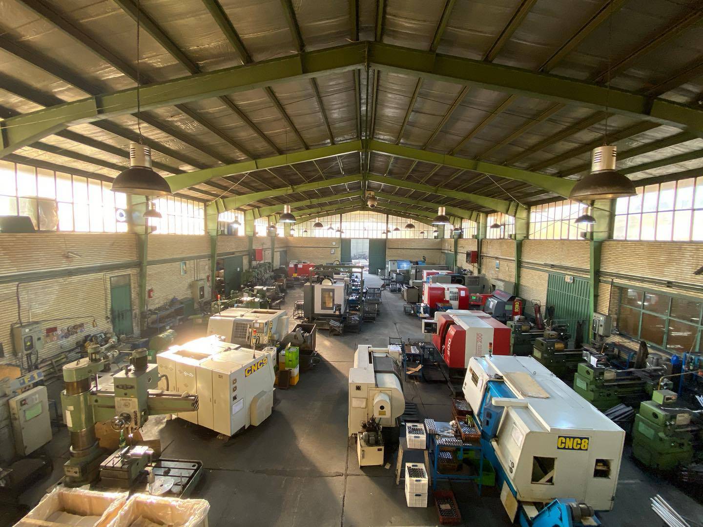 Foolad Tarash Factory